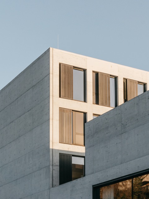 Modern Building